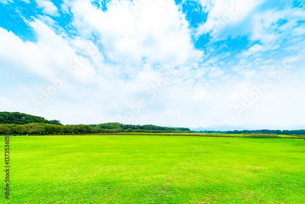 Obraz 西都原古墳群