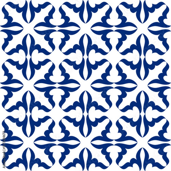 Fototapeta Seamless Pattern are unique, Abstract, thoughtfully-researched and culturally accurate,
Background, wall arts and home decoration, cover and packaging design yet contemporary in style.