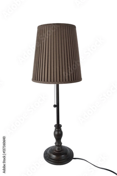 Fototapeta Lamp Shade