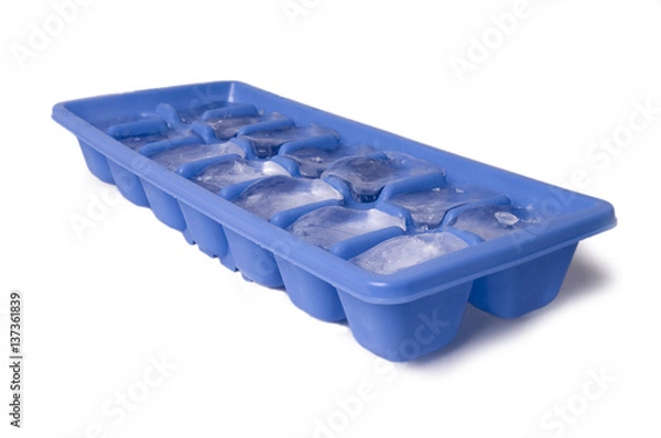 Obraz Ice Cube Tray