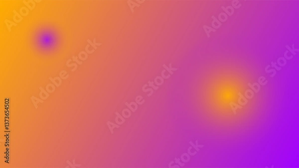 Obraz Minimalist Shapes with Dynamic Motion