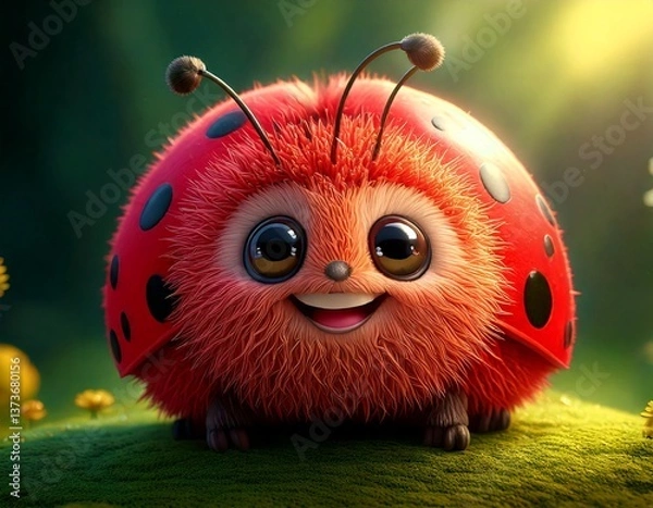 Obraz Generated image