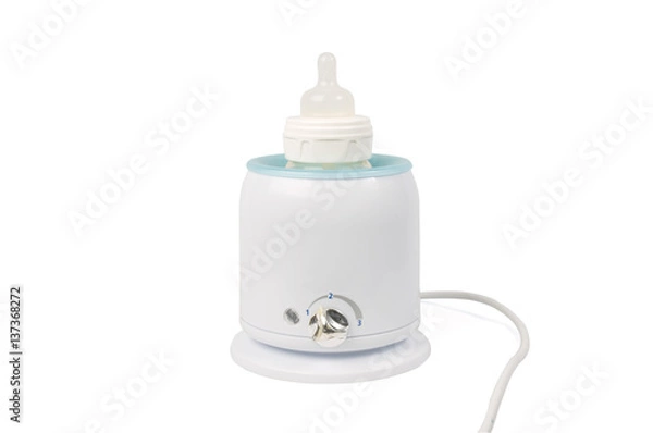 Fototapeta Bottle Warmer