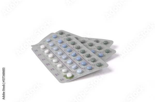 Fototapeta Birth Control