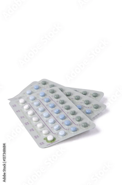 Fototapeta Birth Control