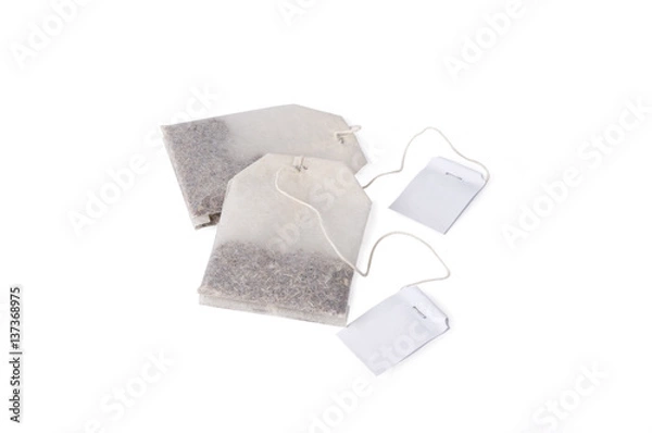Obraz Tea bags
