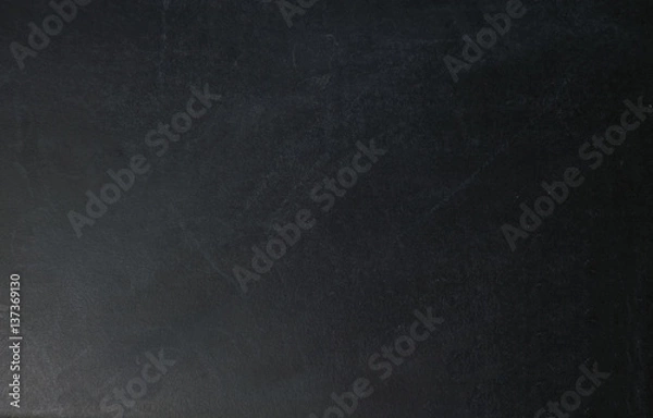 Fototapeta Blank blackboard