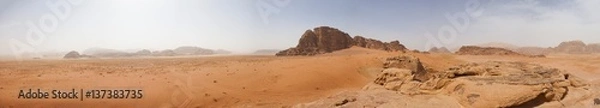 Obraz Wadi rum