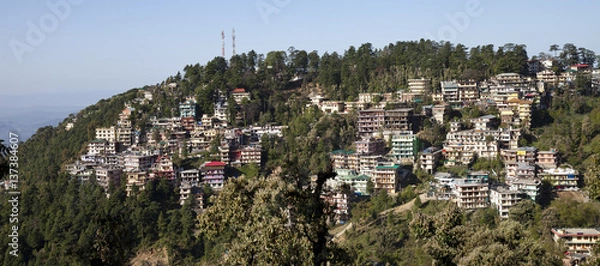 Obraz McLeod Ganj