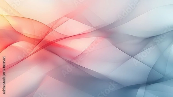 Fototapeta Abstract Waves