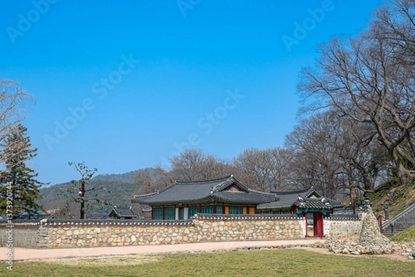 Fototapeta 해미읍성