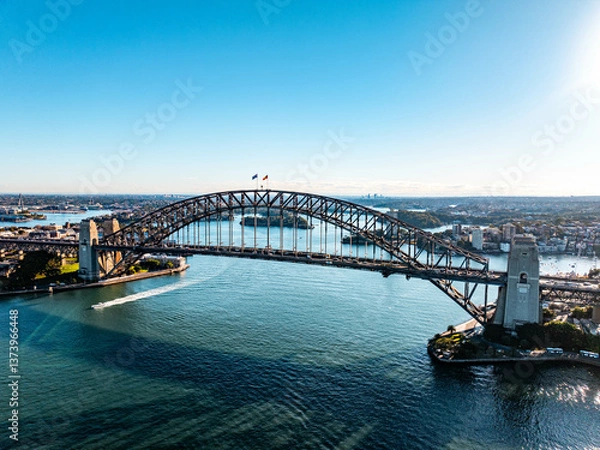 Obraz Sydney Harbour Bridge, Sydney Australia