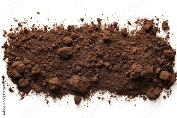 Obraz Soil soil backgrounds dirt.