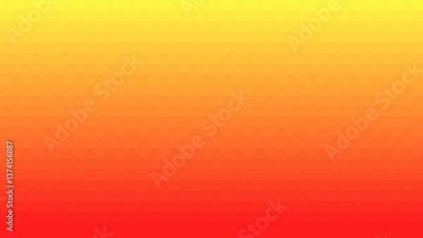 Fototapeta Yellow and orange gradient blur braground image