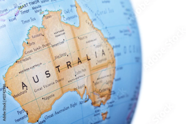Fototapeta Australia
