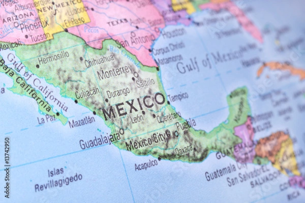 Obraz Meksyk