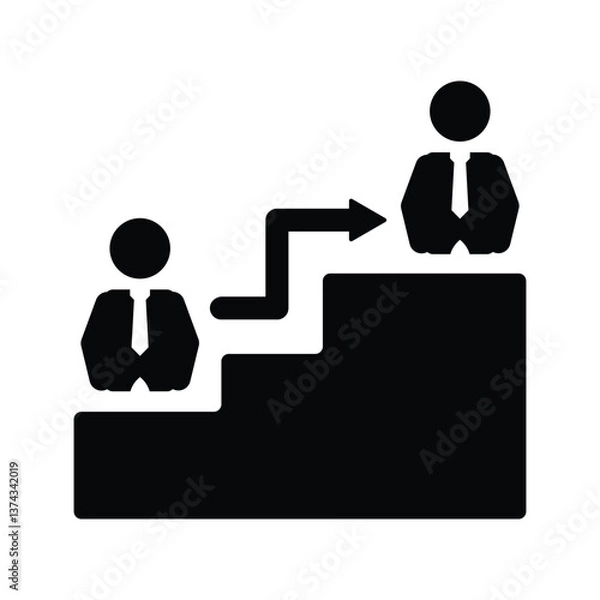 Obraz Escalation icon