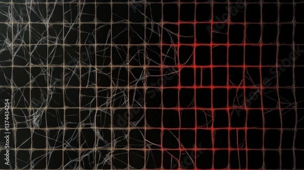 Obraz abstract colorful background with lines