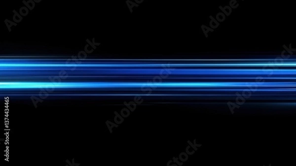 Obraz abstract blue background
