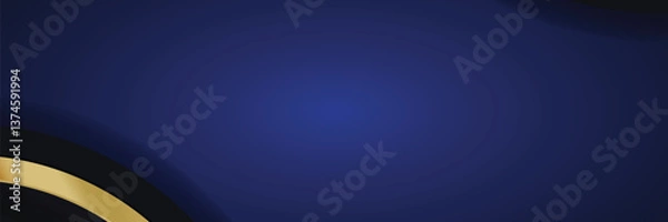 Fototapeta Abstract Gradient Background Design