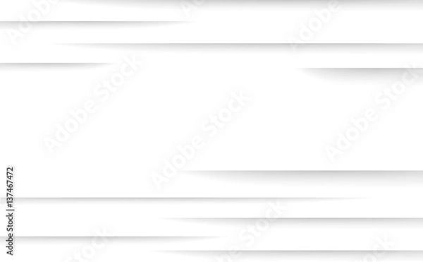 Fototapeta White Background