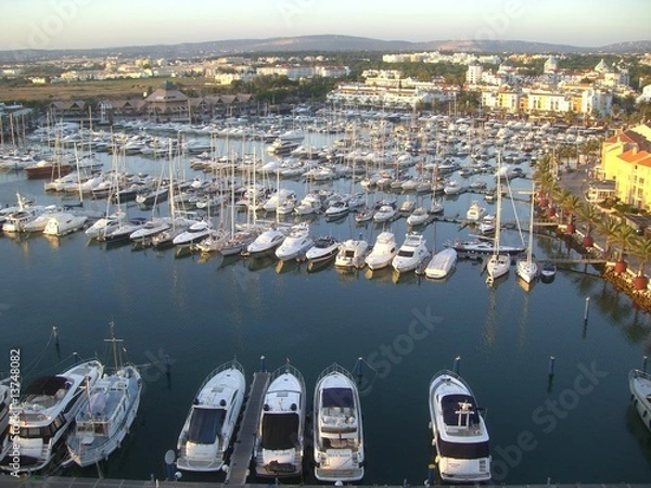 Obraz Vilamoura Hafen