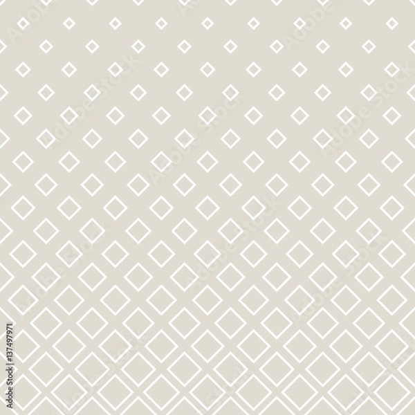 Fototapeta abstract simple geometric pattern