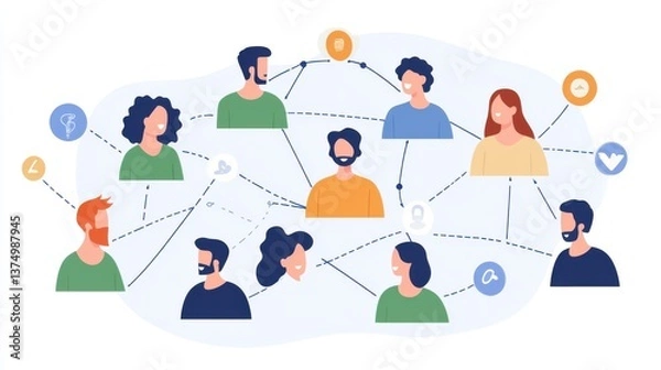 Obraz Blockchainbased referral rewards encourage viral sharing