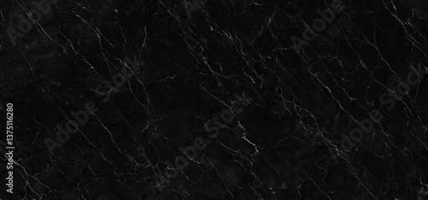 Fototapeta black marble texture with high quality and high resolution