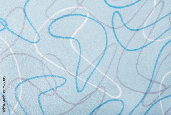 Obraz Boomerang Pattern Background