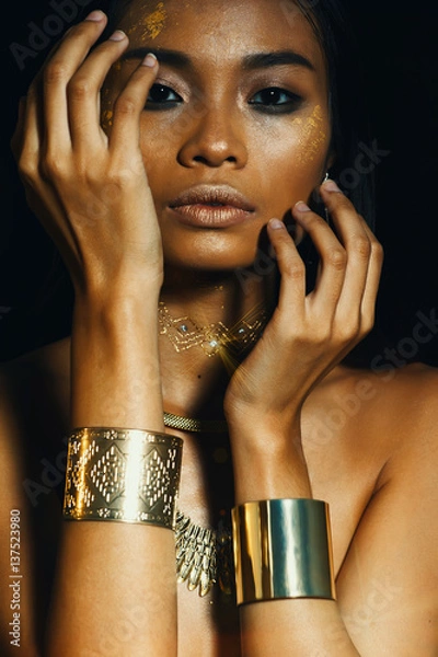 Obraz Cleopatra style