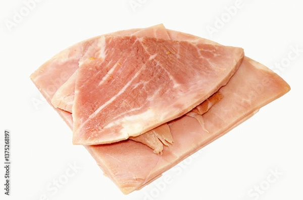 Obraz Gekochter Schinken