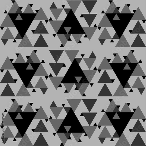 Fototapeta abstract geometric background