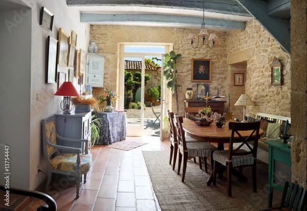 Fototapeta bastide de boisset