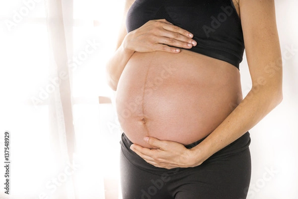 Fototapeta Future breast