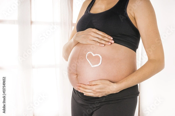 Fototapeta Future breast