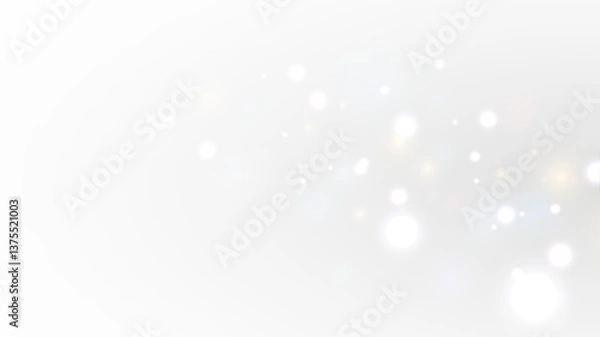 Fototapeta white dust PNG, Christmas dust glowing bokeh confetti light and glitter texture overlay for your design. Png Festive sparkling white dust png. Holiday powder dust for cards, invitations, banners.	

