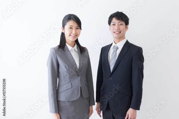 Fototapeta ビジネスイメージ