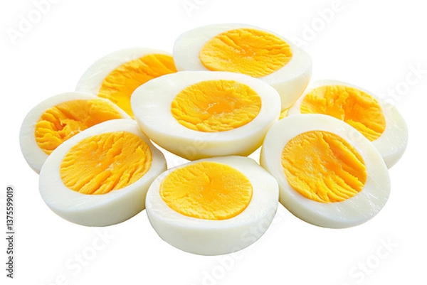 Fototapeta Boiled Eggs