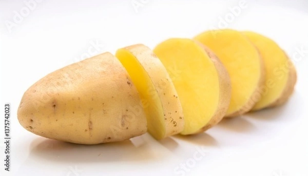 Fototapeta ジャガイモ