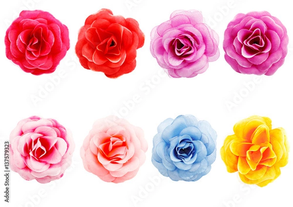 Obraz artificial flowers