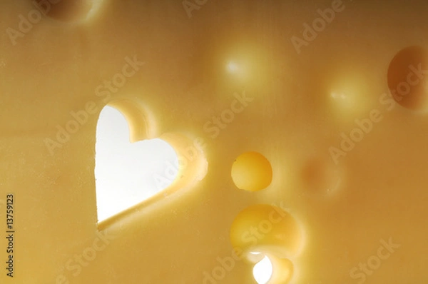 Obraz Pasja do serów