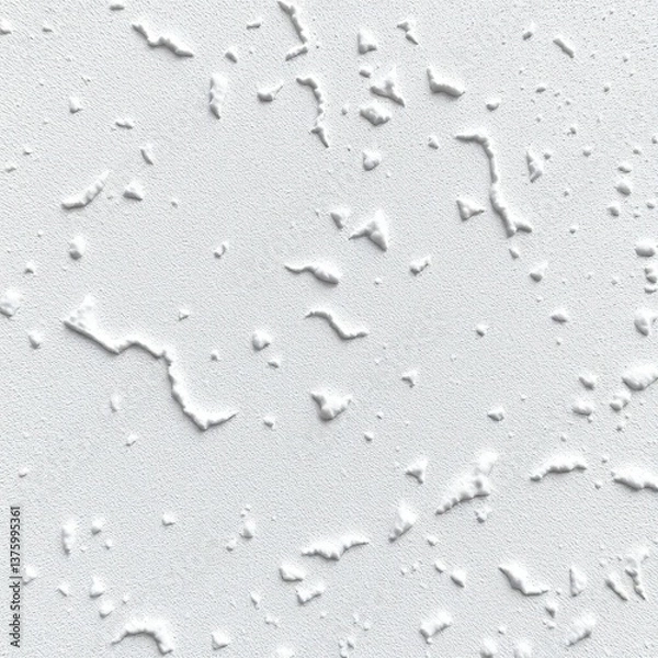 Fototapeta High-resolution black and white stock photo professional quality, high-resolution image suitable for commercial use, with emphasis on texture