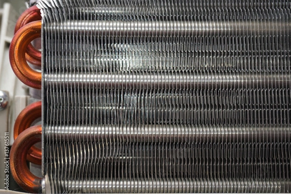 Obraz Heat Exchanger