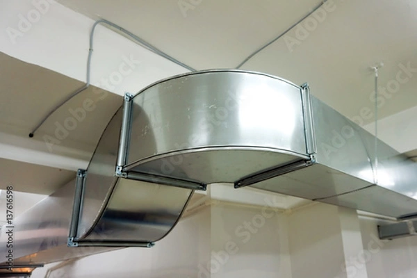 Obraz Ventilation ducts