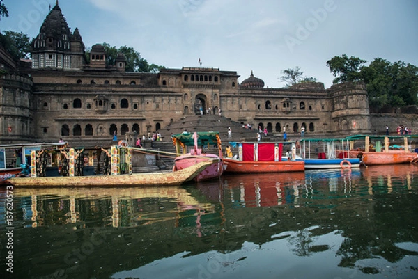 Obraz Maheshwar Barche