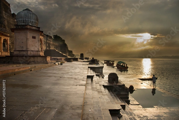 Obraz Maheshwar Alba