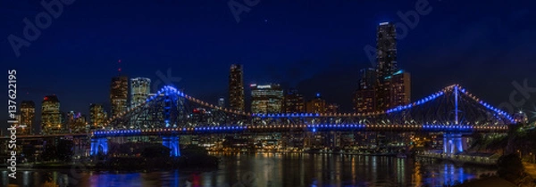 Fototapeta Brisbane Australia