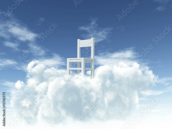 Obraz himmlischer platz