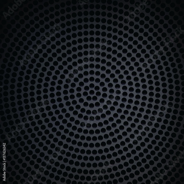 Fototapeta Speaker background texture 